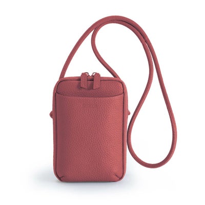 【アウトレット】ノットモチーフスマホポシェット