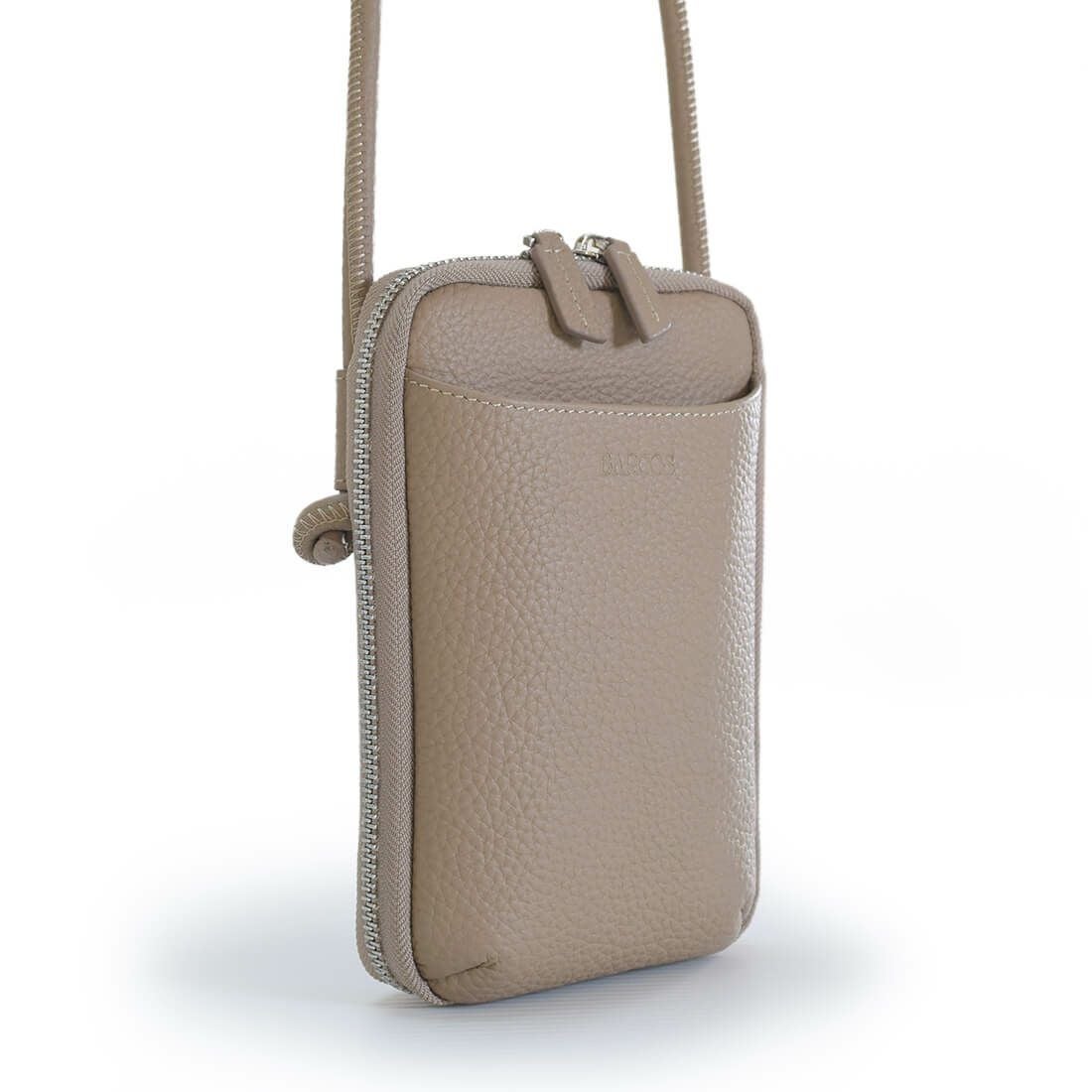 【アウトレット】ノットモチーフスマホポシェット