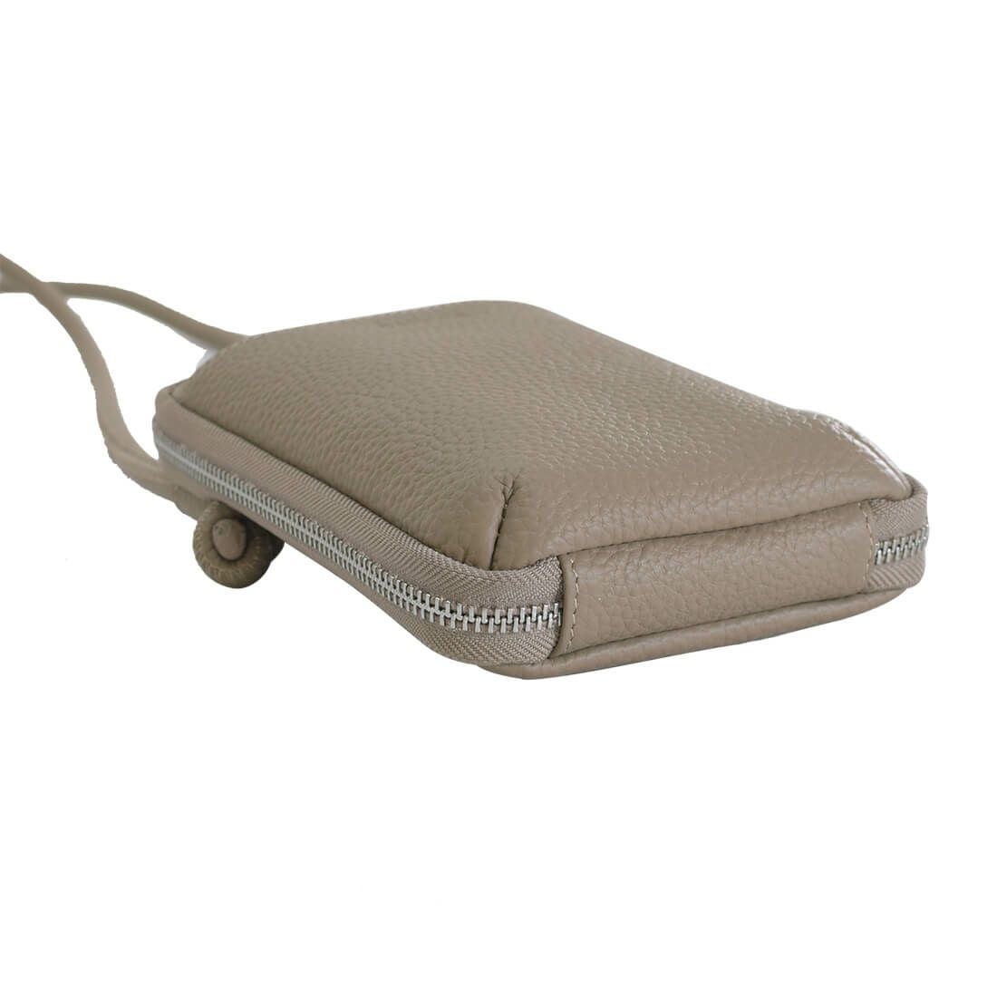 【アウトレット】ノットモチーフスマホポシェット