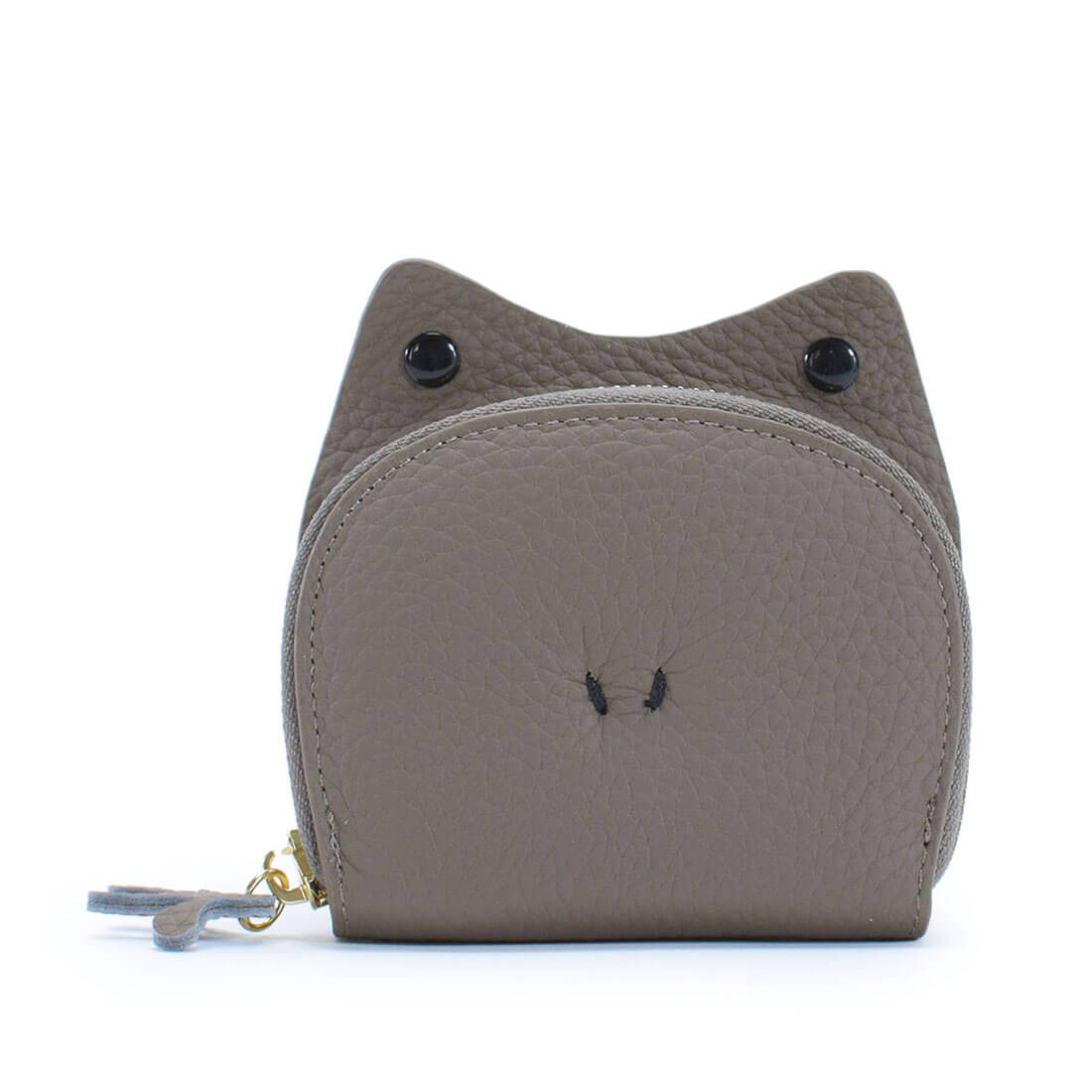 カエルモチーフ蛇腹式カードケース