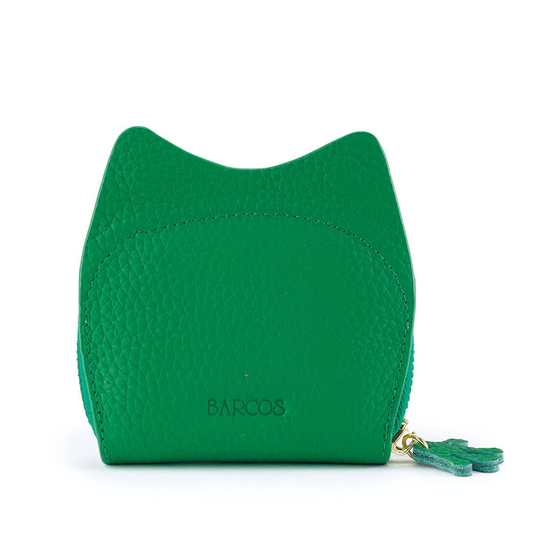 カエルモチーフ蛇腹式カードケース