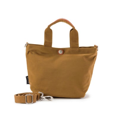 ベーシックデザイン2wayハンドバッグ（小サイズ）