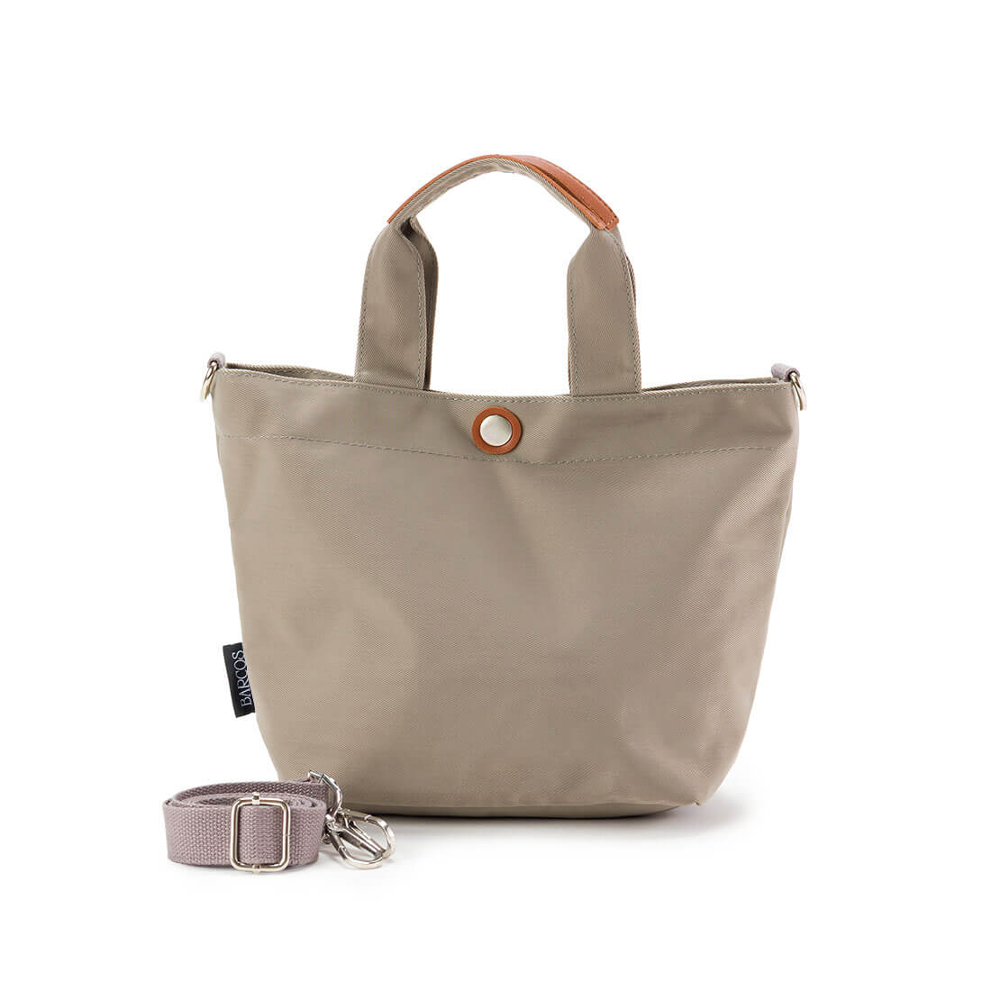 ベーシックデザイン2wayハンドバッグ（小サイズ）
グ