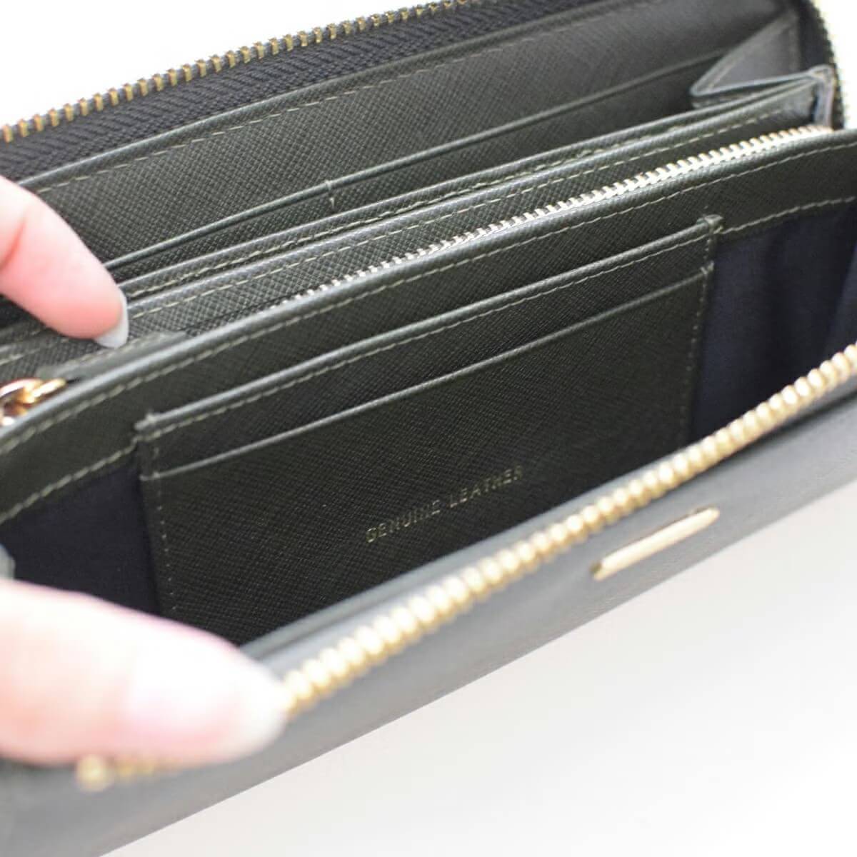 【アウトレット】GLウォレット L字型財布＜ノア＞