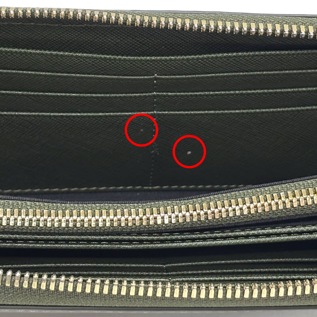 【アウトレット】GLウォレット ラウンド型財布＜ニコラ＞