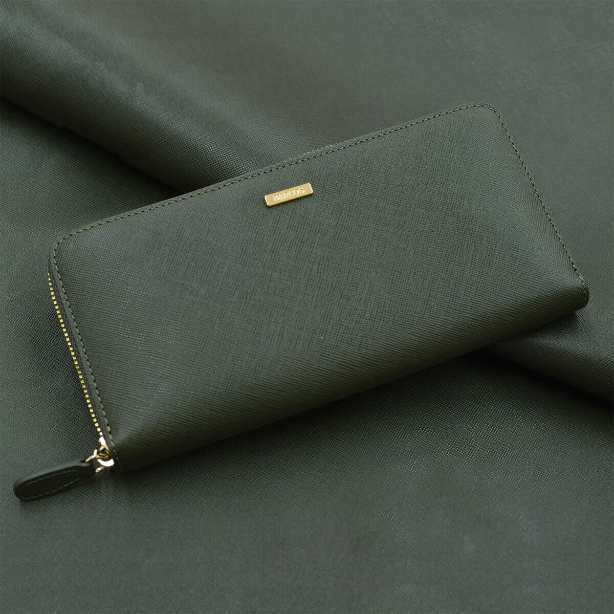 【アウトレット】GLウォレット ラウンド型財布＜ニコラ＞