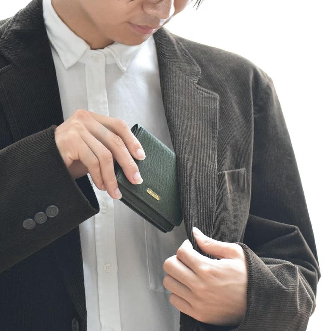 【アウトレット】GLウォレット 折財布＜サリー＞