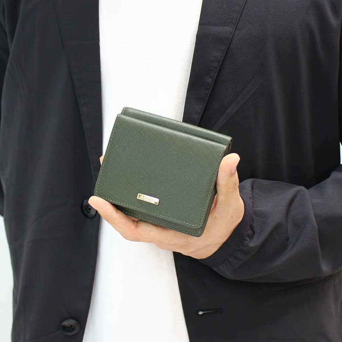 【アウトレット】GLウォレット 折財布＜サリー＞