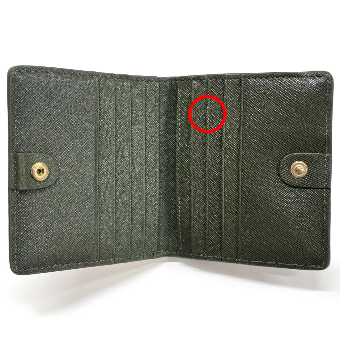 【アウトレット】GLウォレット 折財布＜サリー＞