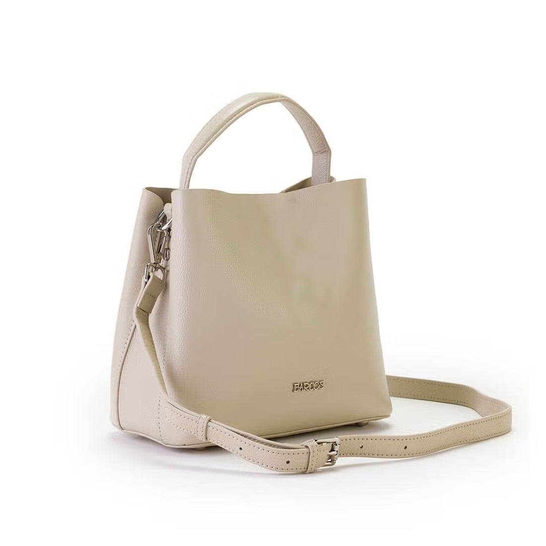 【アウトレット】ワンハンドル2wayレザーバッグ