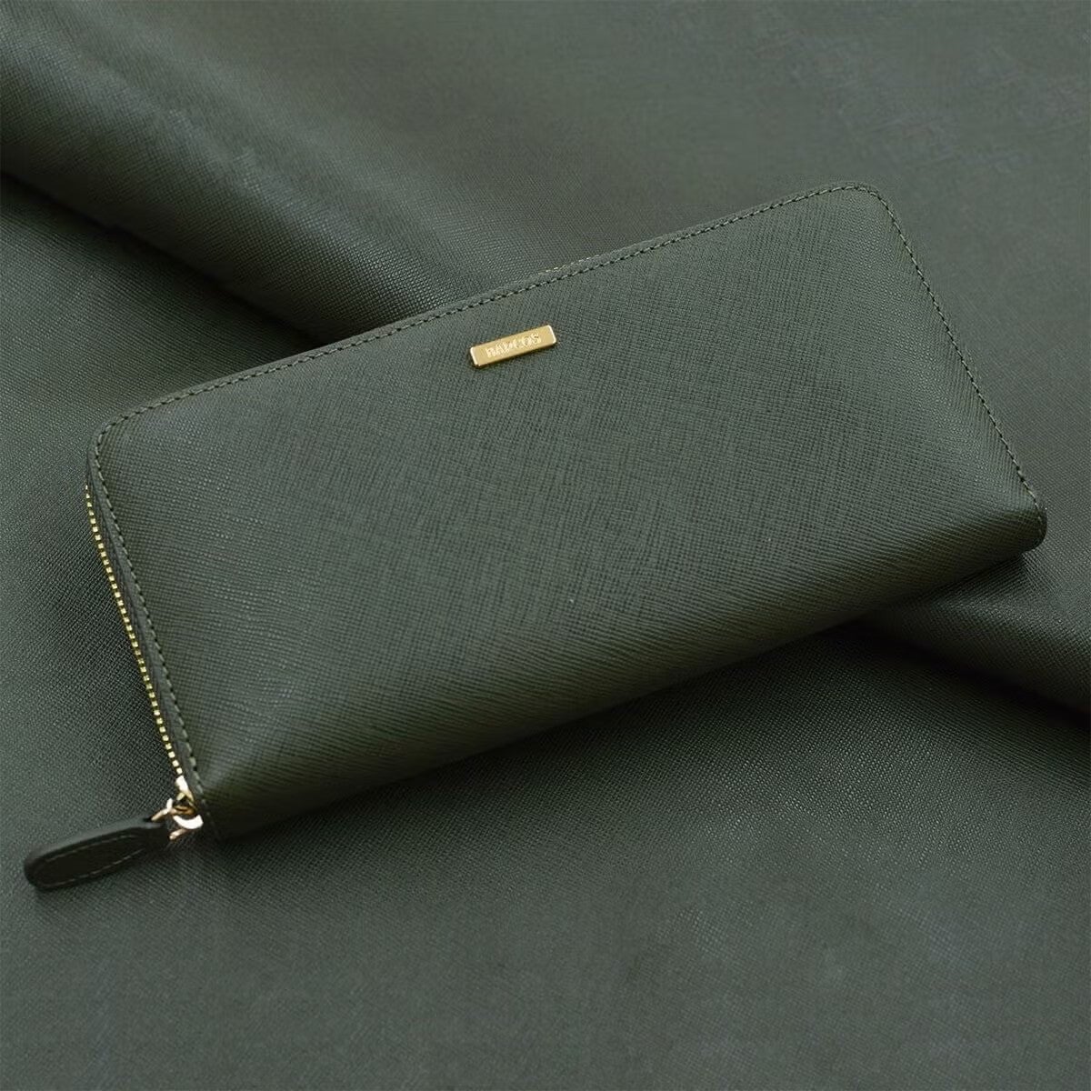 【アウトレット】GLウォレット ラウンド型財布＜ニコラ＞