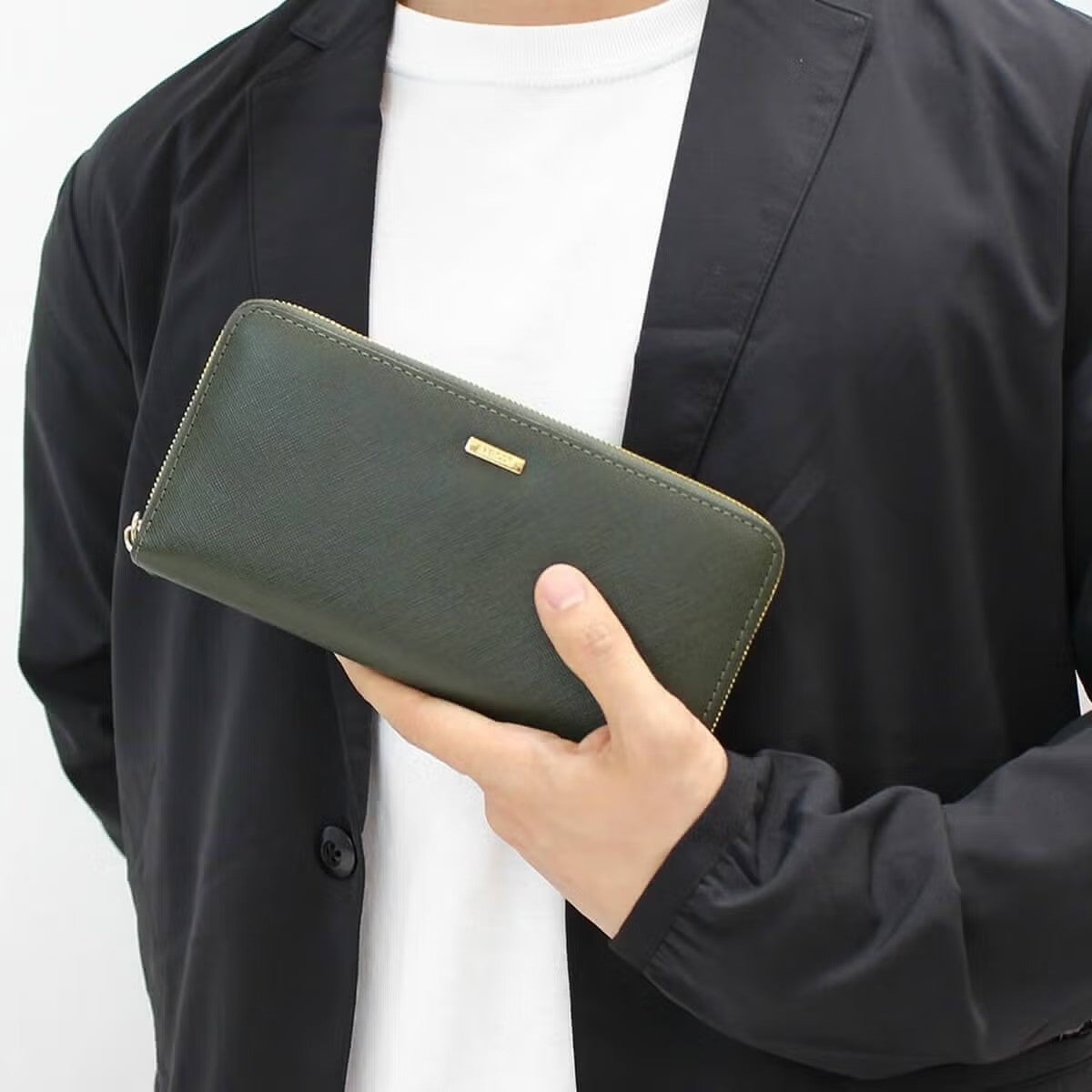 【アウトレット】GLウォレット ラウンド型財布＜ニコラ＞