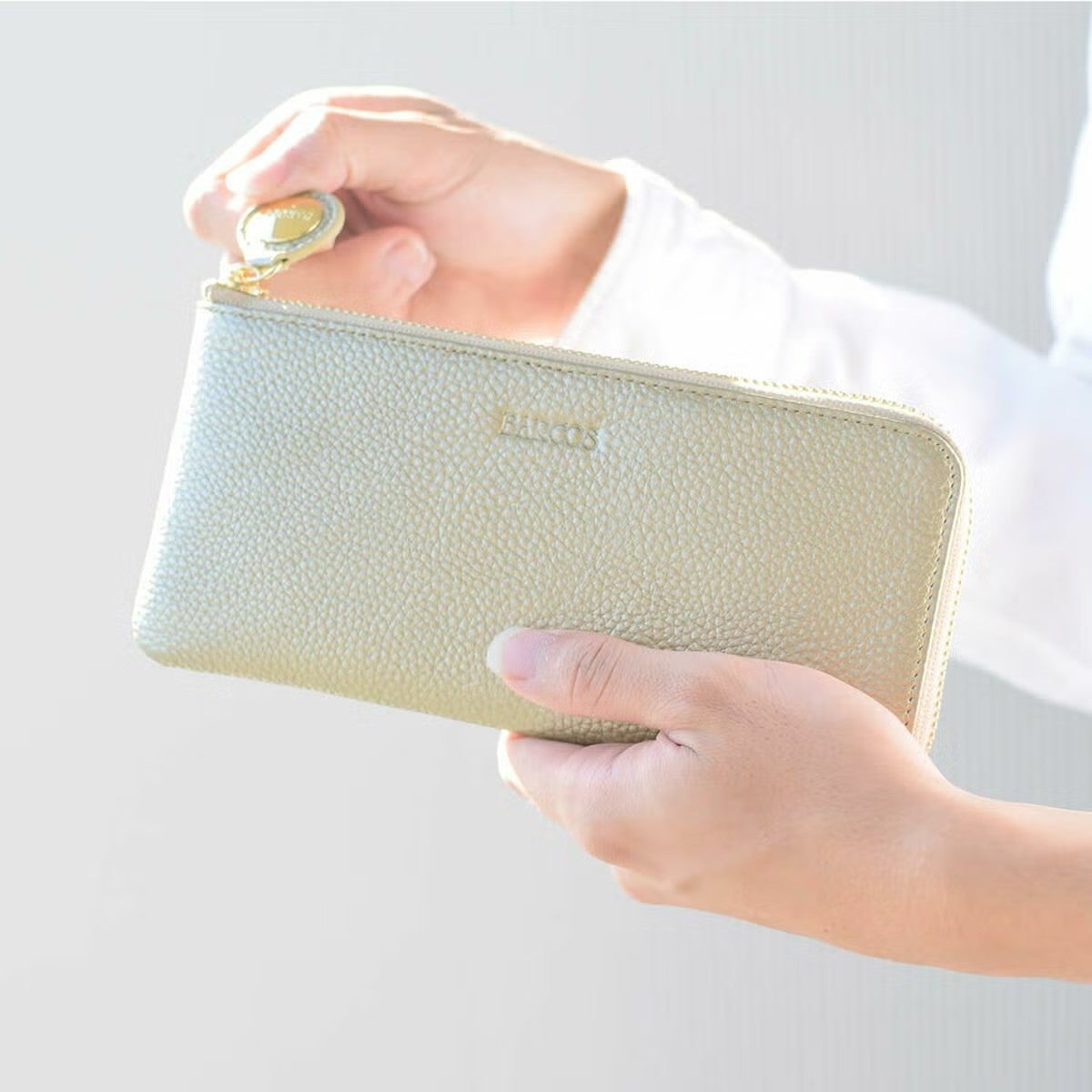 【アウトレット】GLウォレット L字型財布＜フェリーチェL＞