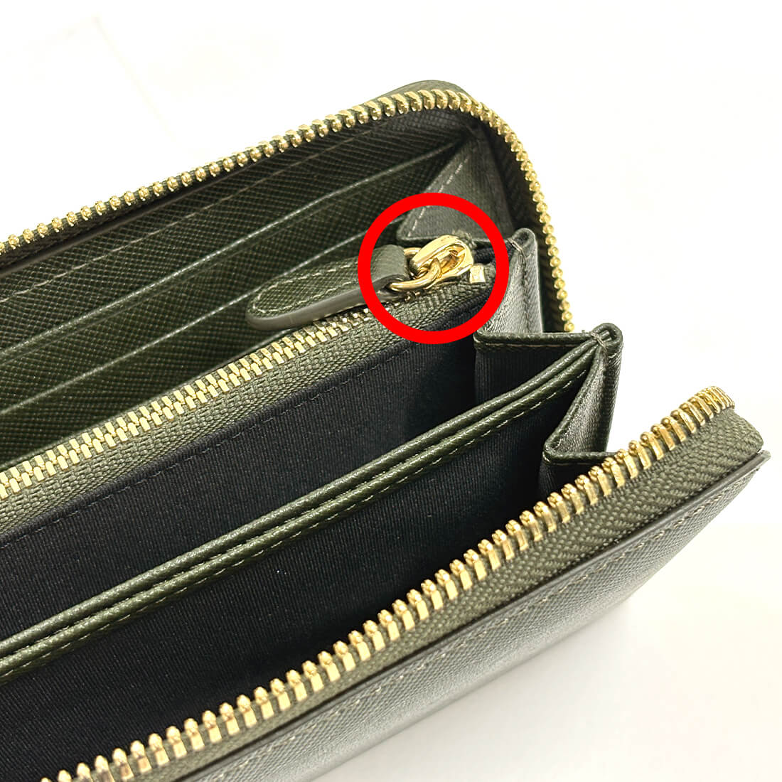【アウトレット】GLウォレット ラウンド型財布＜ニコラ＞